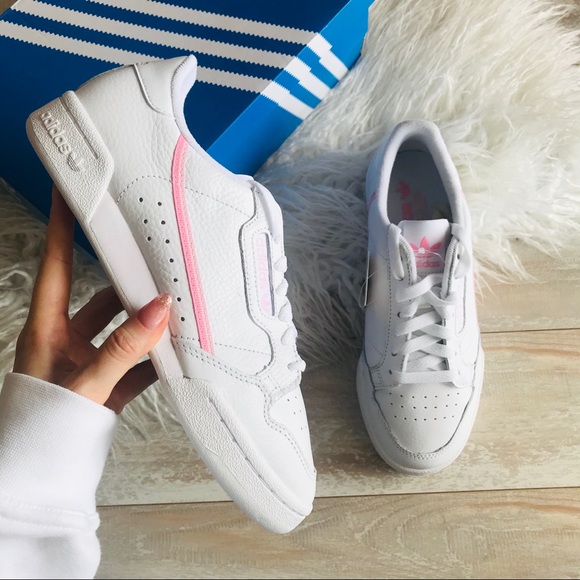 NWT Adidas Continental 80 Women’s Shoes - Picture 3 of 8